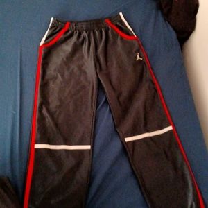 Size XL vintage Jordan sweatpants